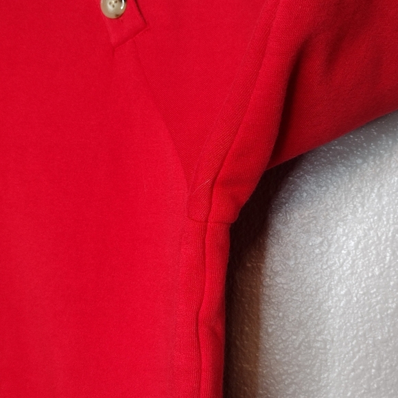 NWT J. Crew Holiday Pullover Long Sleeve Cowlneck Sweater Size L - Picture 8 of 14